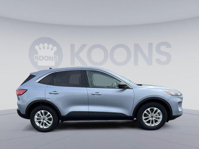 used 2022 Ford Escape car, priced at $22,000