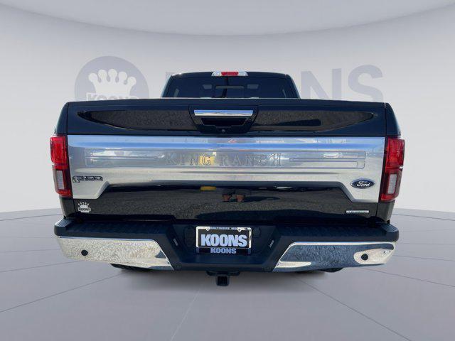 used 2020 Ford F-150 car, priced at $32,000