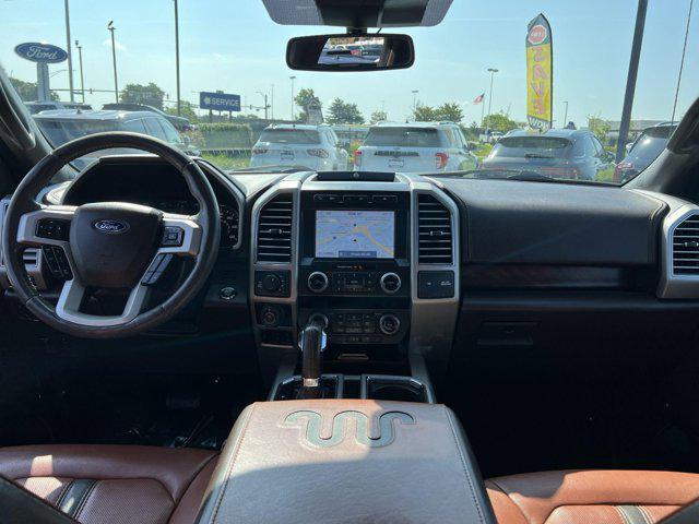 used 2020 Ford F-150 car, priced at $32,000