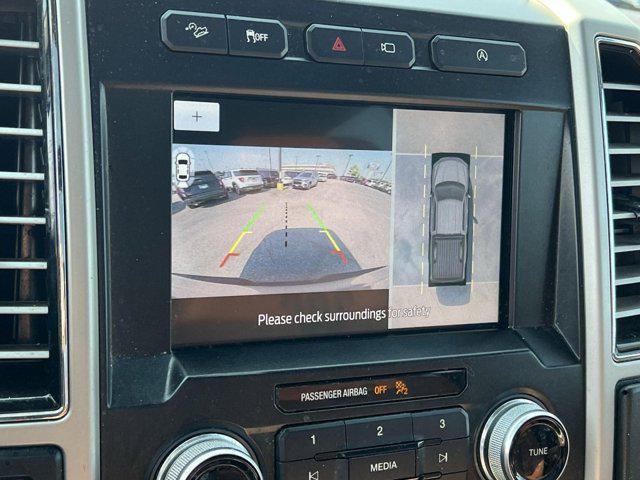 used 2020 Ford F-150 car, priced at $32,000