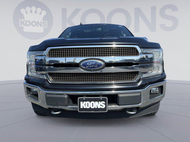 used 2020 Ford F-150 car, priced at $32,000