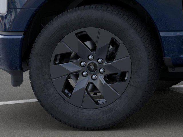 new 2025 Ford F-150 Lightning car, priced at $70,309