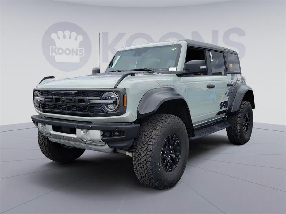 new 2023 Ford Bronco car, priced at $91,195