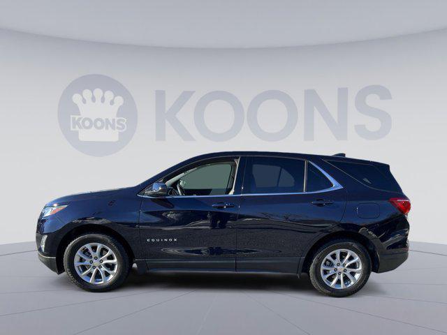 used 2020 Chevrolet Equinox car, priced at $17,000