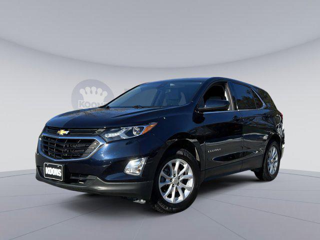 used 2020 Chevrolet Equinox car, priced at $16,500