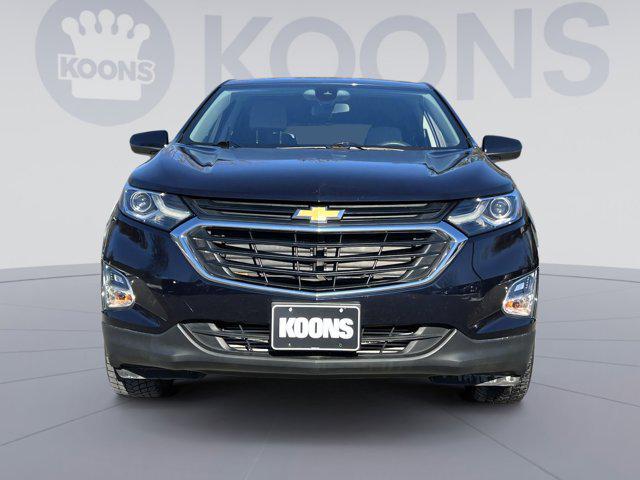 used 2020 Chevrolet Equinox car, priced at $17,000