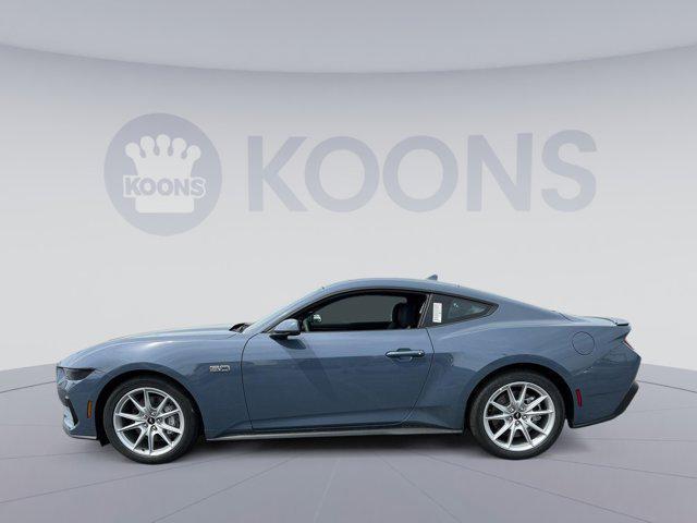 new 2025 Ford Mustang car, priced at $51,152