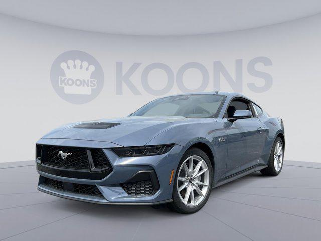 new 2025 Ford Mustang car, priced at $51,152