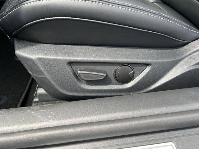 new 2025 Ford Mustang car, priced at $51,152