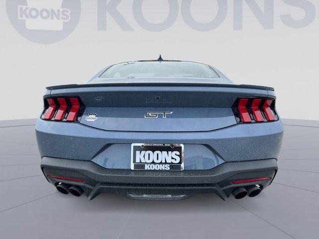 new 2025 Ford Mustang car, priced at $51,152