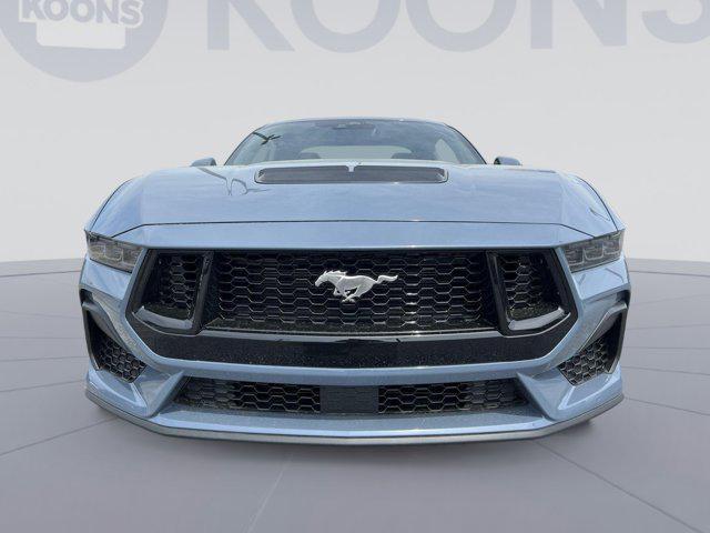 new 2025 Ford Mustang car, priced at $51,152