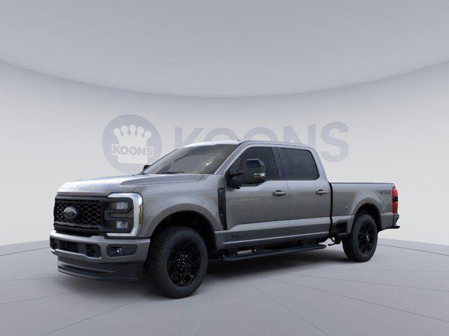 new 2025 Ford F-250 car, priced at $87,785