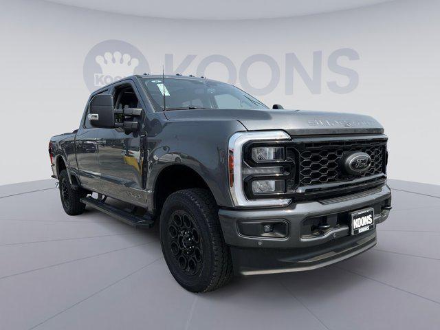 new 2025 Ford F-250 car, priced at $81,000