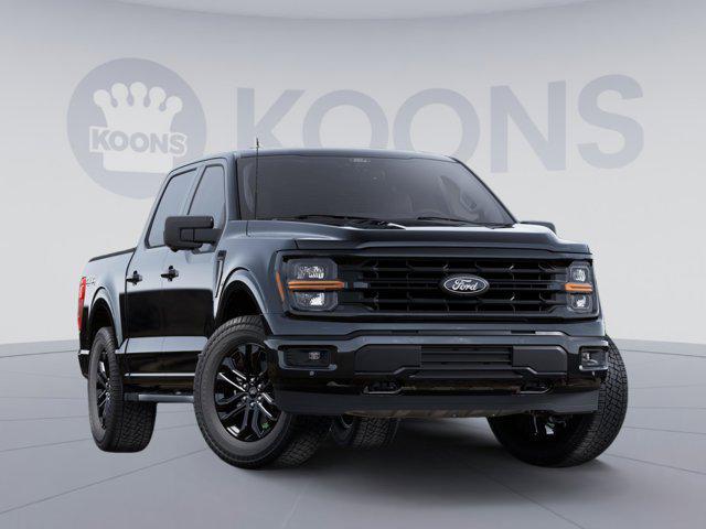 new 2025 Ford F-150 car, priced at $62,000
