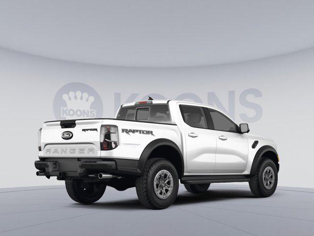 new 2024 Ford Ranger car, priced at $36,584