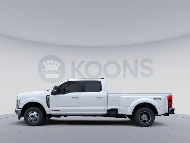 new 2025 Ford F-350 car, priced at $84,408