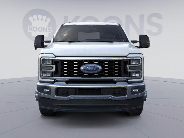 new 2025 Ford F-350 car, priced at $84,408