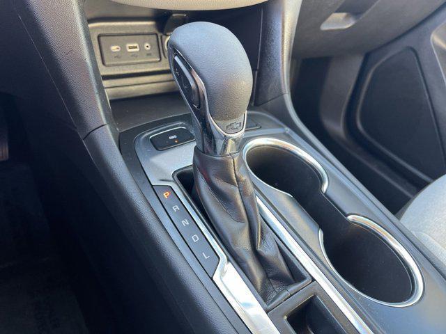 used 2024 Chevrolet Equinox car, priced at $20,500