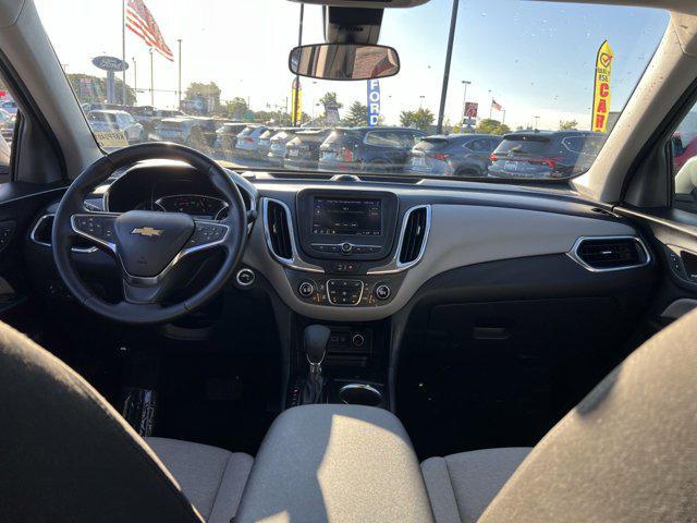 used 2024 Chevrolet Equinox car, priced at $20,500