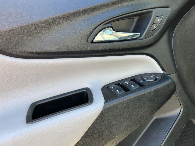 used 2024 Chevrolet Equinox car, priced at $20,500