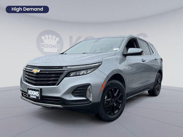 used 2024 Chevrolet Equinox car, priced at $20,500