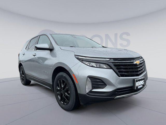 used 2024 Chevrolet Equinox car, priced at $20,500