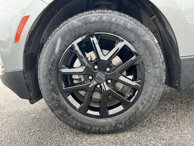used 2024 Chevrolet Equinox car, priced at $20,500