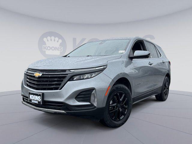 used 2024 Chevrolet Equinox car, priced at $21,500