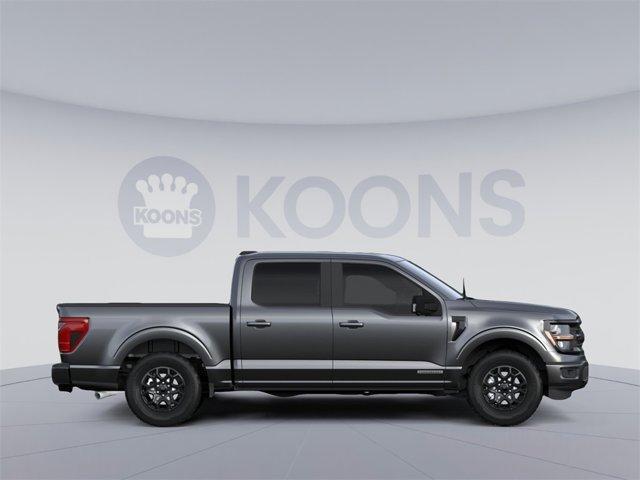 new 2024 Ford F-150 car, priced at $54,759