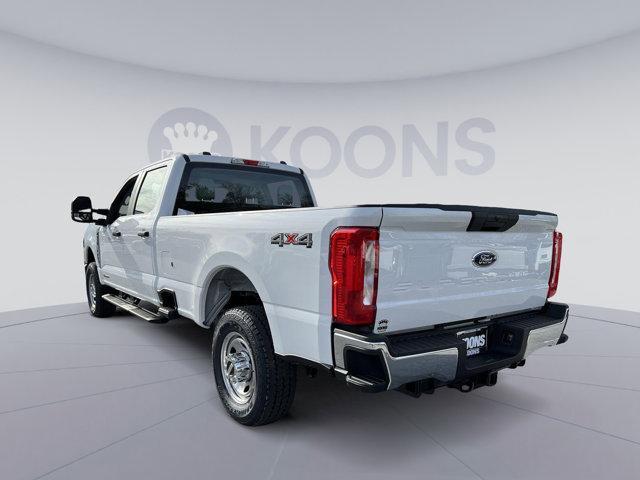 new 2024 Ford F-350 car, priced at $58,013