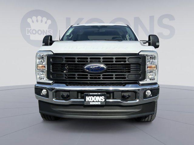 new 2024 Ford F-350 car, priced at $58,013