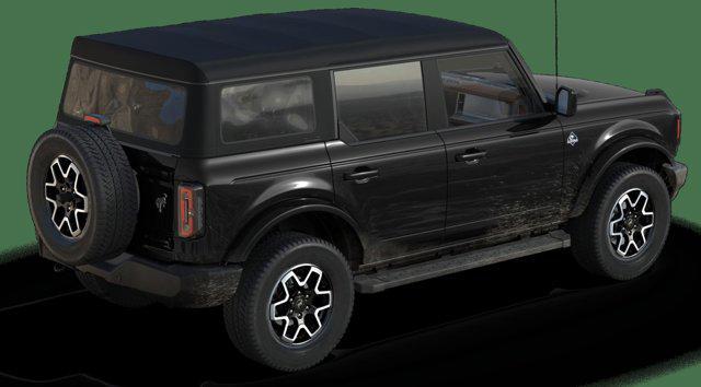 new 2024 Ford Bronco car, priced at $43,035