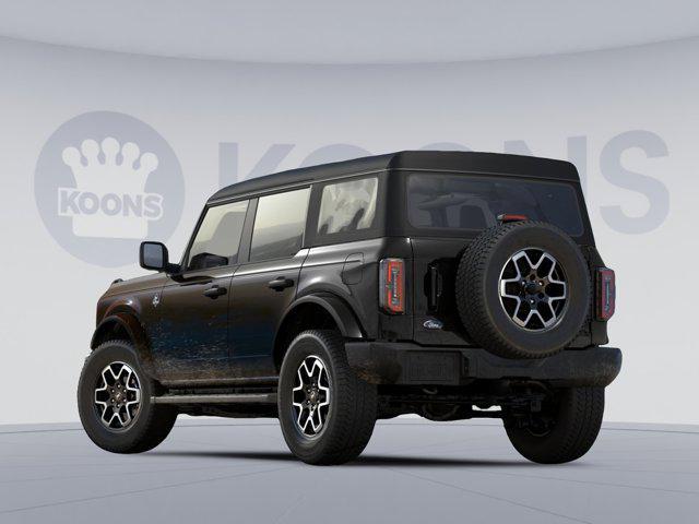 new 2024 Ford Bronco car, priced at $43,035