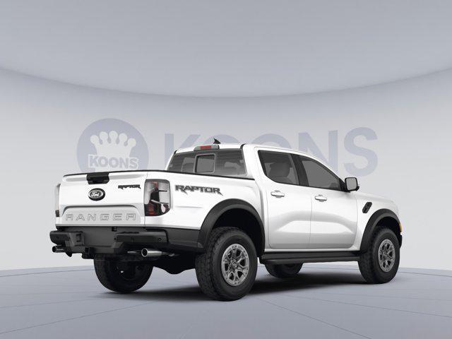 new 2024 Ford Ranger car, priced at $34,638