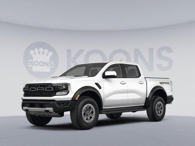 new 2024 Ford Ranger car, priced at $34,638