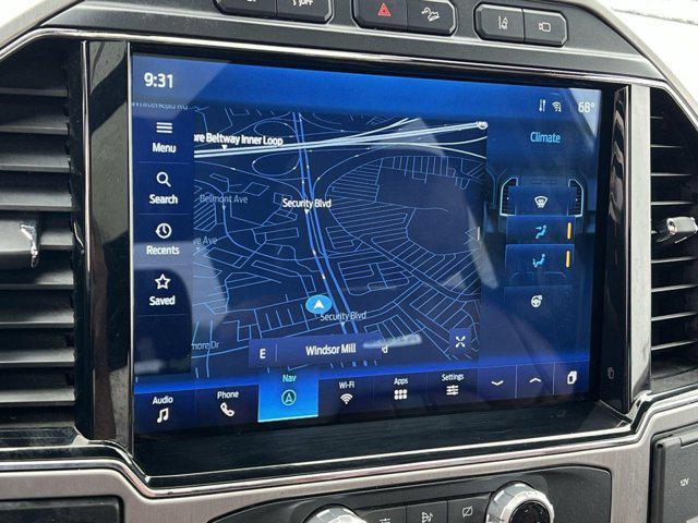used 2022 Ford F-450 car, priced at $72,000