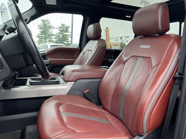 used 2022 Ford F-450 car, priced at $72,000
