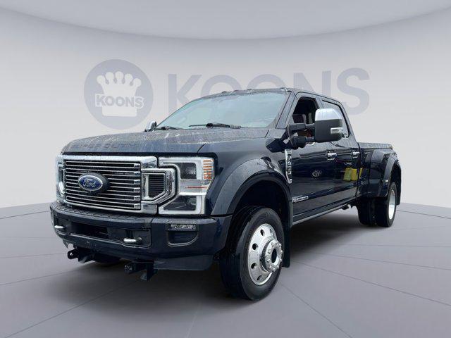used 2022 Ford F-450 car, priced at $72,000