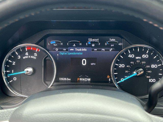 used 2022 Ford F-450 car, priced at $72,000