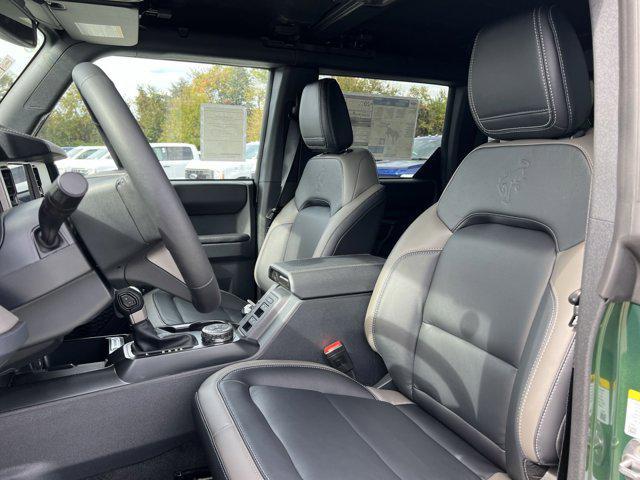 new 2025 Ford Bronco car, priced at $51,906
