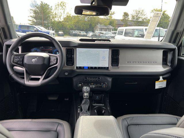 new 2025 Ford Bronco car, priced at $51,906