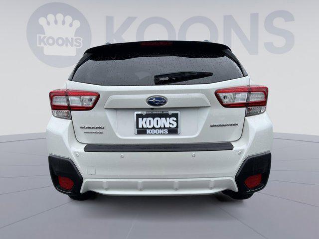 used 2019 Subaru Crosstrek car, priced at $19,500