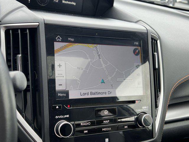 used 2019 Subaru Crosstrek car, priced at $19,500