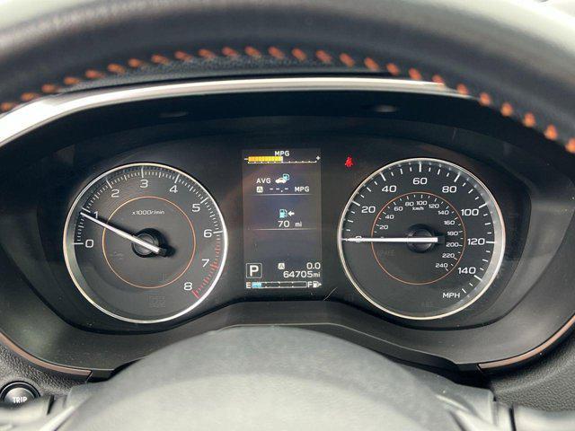 used 2019 Subaru Crosstrek car, priced at $19,500