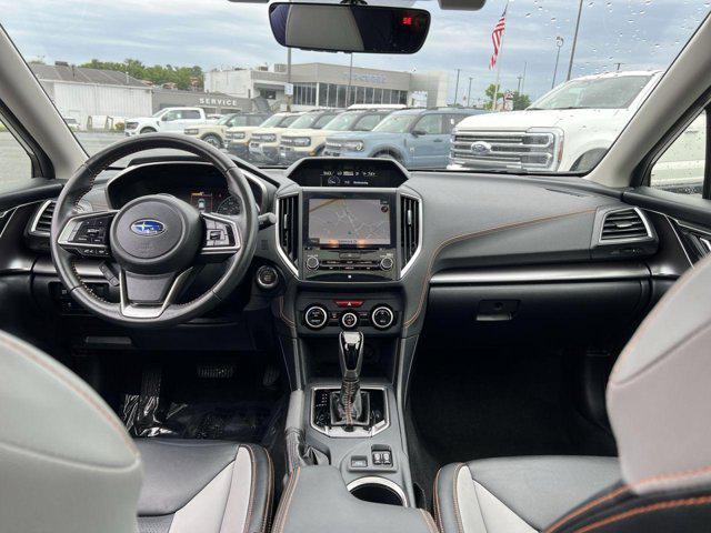 used 2019 Subaru Crosstrek car, priced at $19,500