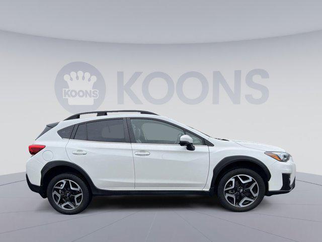 used 2019 Subaru Crosstrek car, priced at $19,500