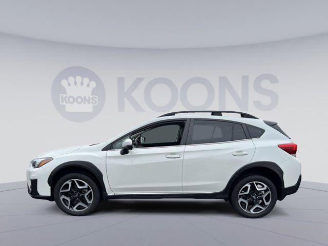 used 2019 Subaru Crosstrek car, priced at $19,500