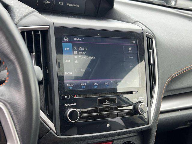 used 2019 Subaru Crosstrek car, priced at $19,500