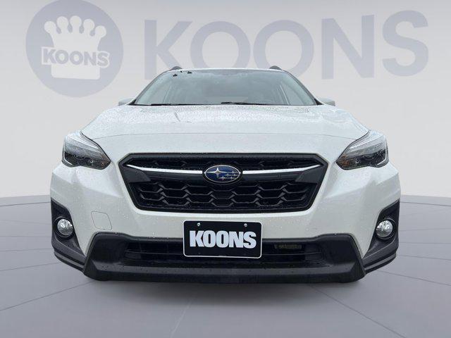 used 2019 Subaru Crosstrek car, priced at $19,500