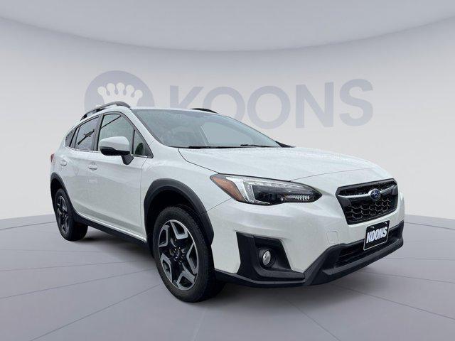 used 2019 Subaru Crosstrek car, priced at $19,500